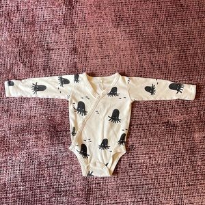 Rylee and Cru by Spearmint love 6-12 months octopus kimono